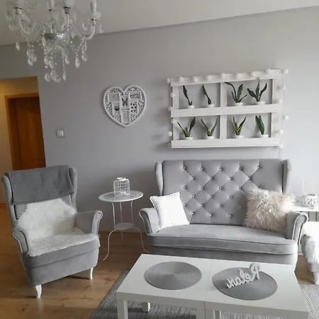 Apartament Na Przylesiu Apartment Swinoujscie