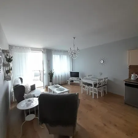 Apartament Na Przylesiu * Świnoujście