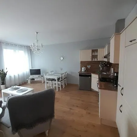 Apartament Na Przylesiu Świnoujście