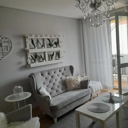 Apartament Apartament Na Przylesiu Świnoujście