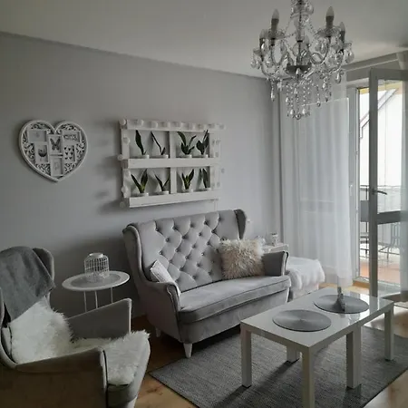 Apartament Na Przylesiu Świnoujście