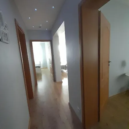 Apartament Na Przylesiu Świnoujście