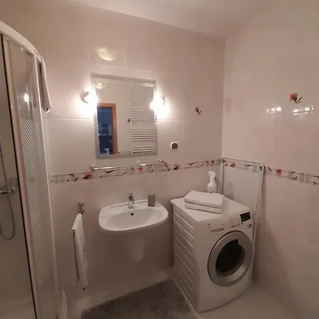 Apartament Na Przylesiu Apartament Świnoujście