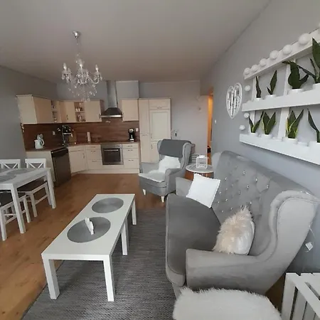 Apartament Na Przylesiu Apartament