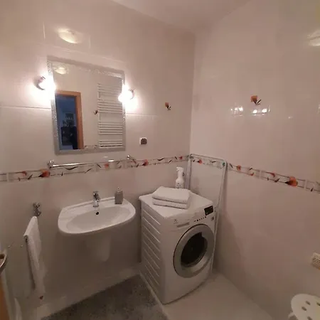 Apartament Apartament Na Przylesiu Świnoujście