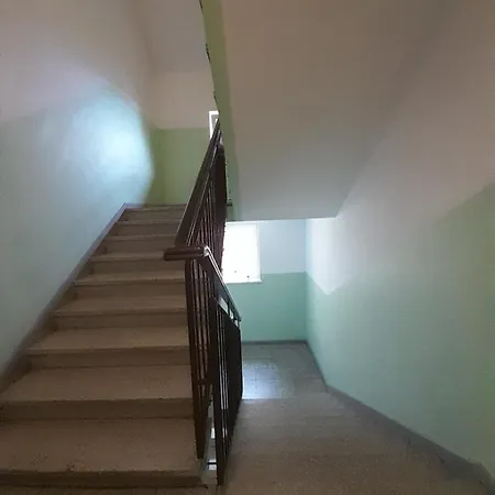 Apartament Na Przylesiu Świnoujście