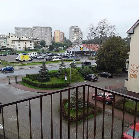 Apartament Na Przylesiu Świnoujście