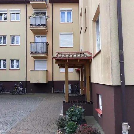 Apartament Apartament Na Przylesiu