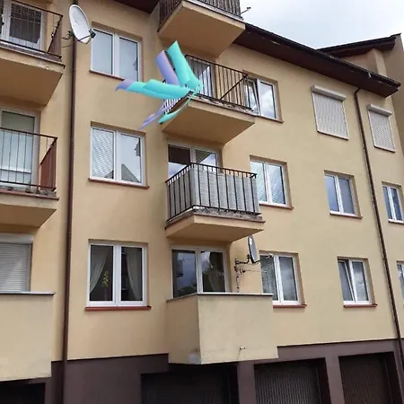 Apartament Na Przylesiu Apartman *