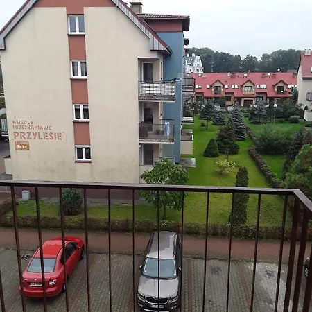 Apartament Na Przylesiu * Swinoujscie
