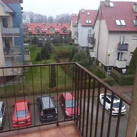 Apartament Na Przylesiu