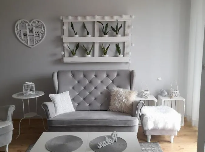 Apartament Na Przylesiu