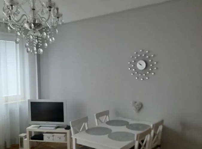 Apartament Na Przylesiu アパート