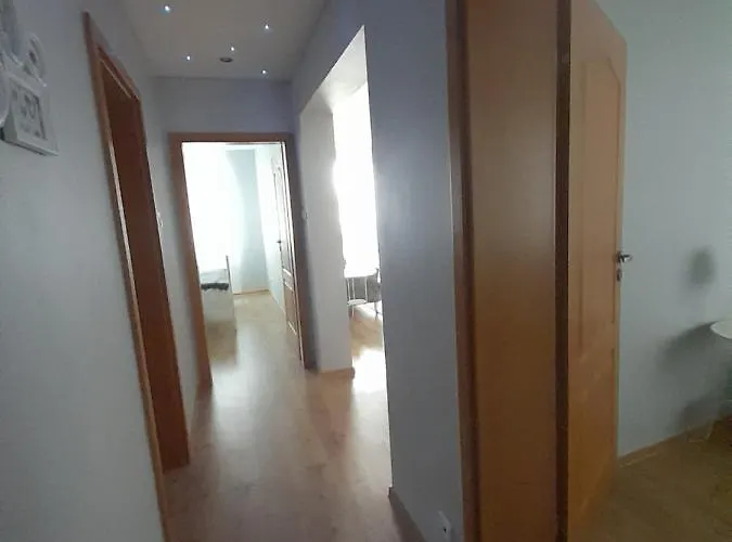 Apartament Na Przylesiu シフィノウイシチェ