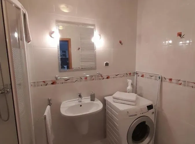 Apartament Na Przylesiu アパート シフィノウイシチェ