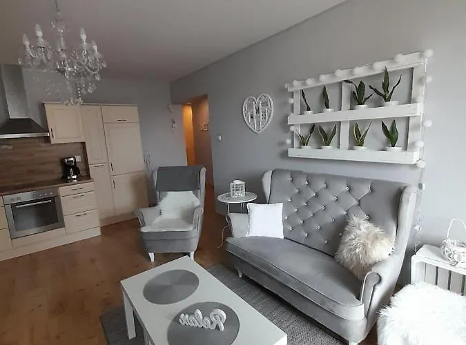 Apartament Na Przylesiu