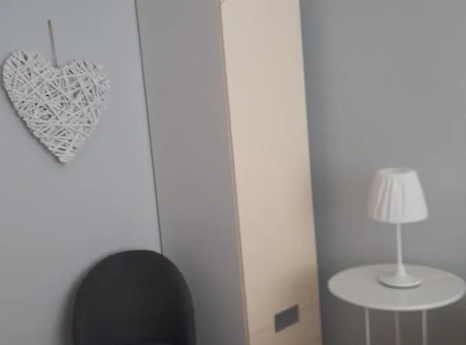 Apartament Na Przylesiu シフィノウイシチェ