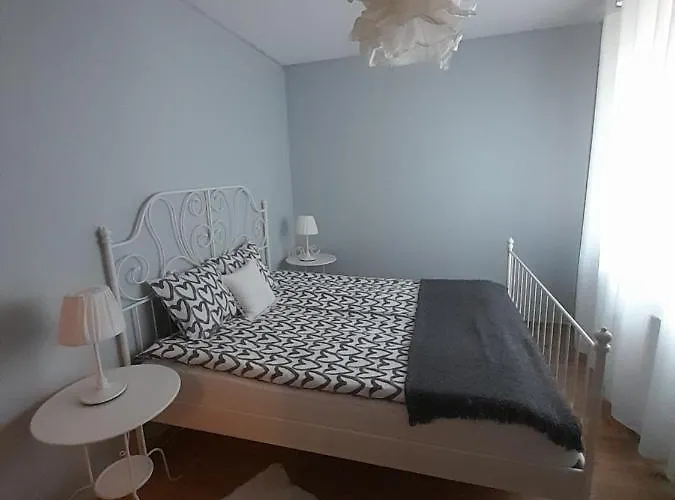 Apartament Na Przylesiu シフィノウイシチェ