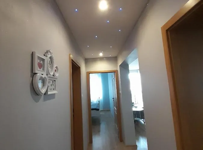 Apartament Na Przylesiu シフィノウイシチェ