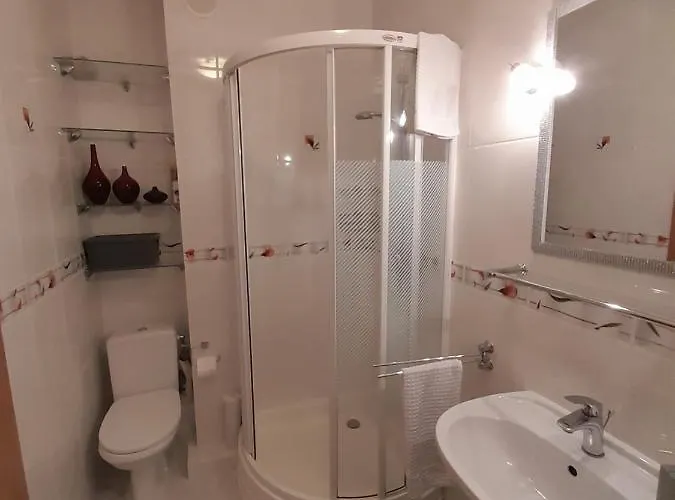 Apartament Na Przylesiu * シフィノウイシチェ