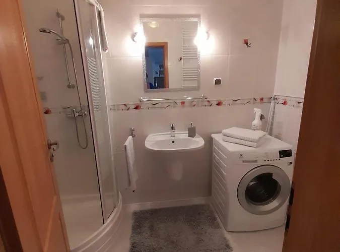 Apartament Na Przylesiu *