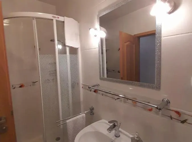 アパート Apartament Na Przylesiu