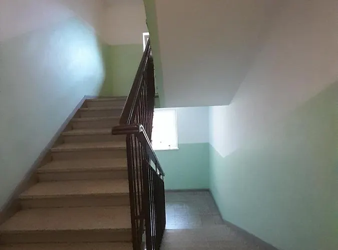 Apartament Na Przylesiu シフィノウイシチェ