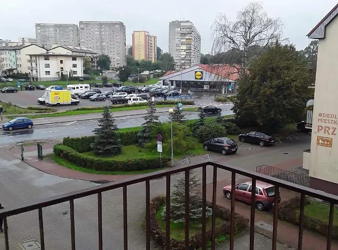 Apartament Na Przylesiu シフィノウイシチェ