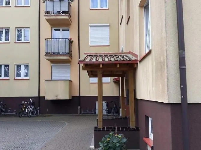 アパート Apartament Na Przylesiu