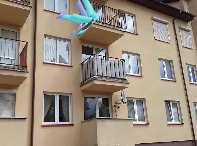 Apartament Na Przylesiu アパート *