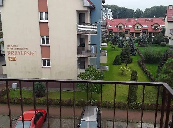 Apartament Na Przylesiu * シフィノウイシチェ