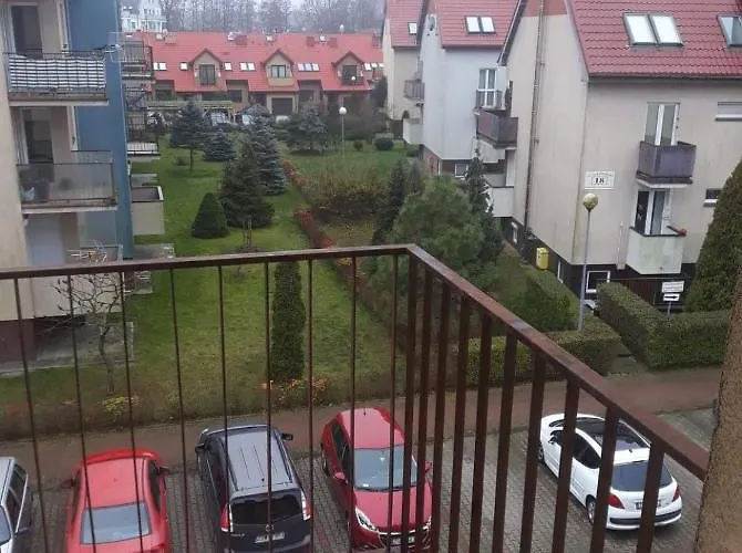 Apartament Na Przylesiu